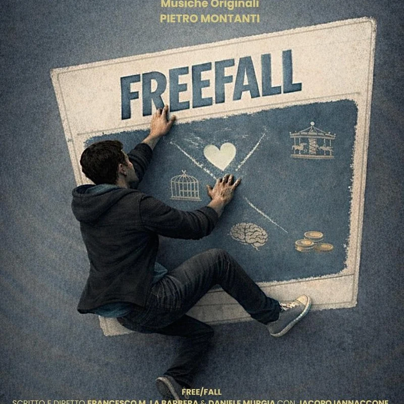 Free / Fall - Original Soundtrack by Pietro Montanti